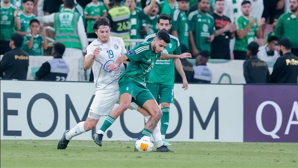 مباراة أهلي جدة واستقلال