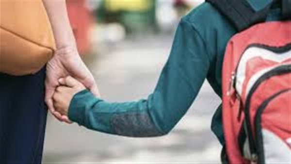 خطف الطلاب من أمام