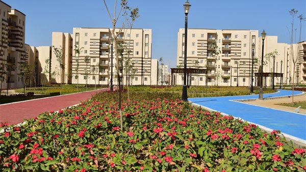 سكن لكل المصريين