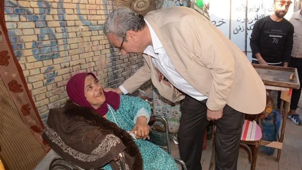 اللواء أشرف الجندي