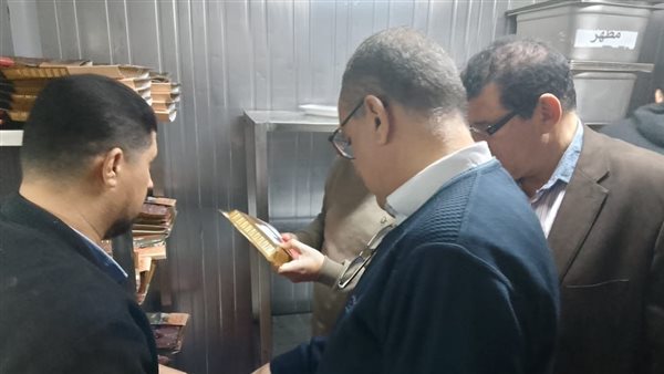 جانب من الحملات 