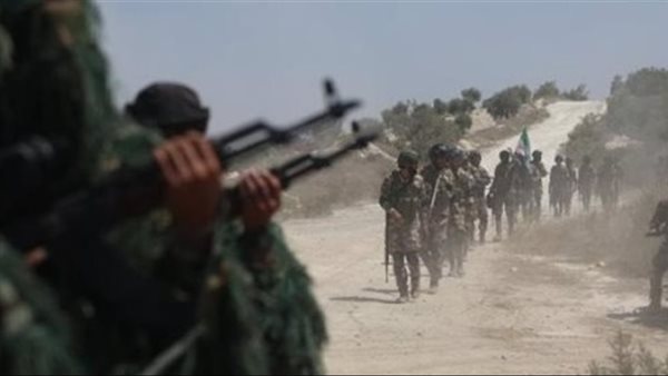 الفصائل السورية المسلحة