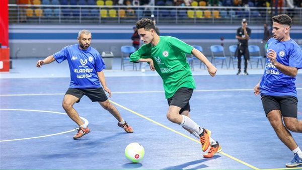 جانب من البطولة 