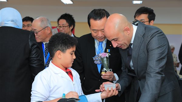 جانب من التفقد 