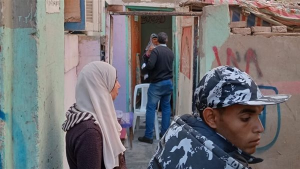 جانب من الحصر