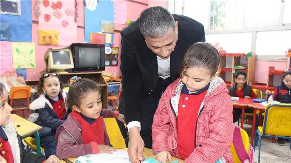 جانب من التفقد 