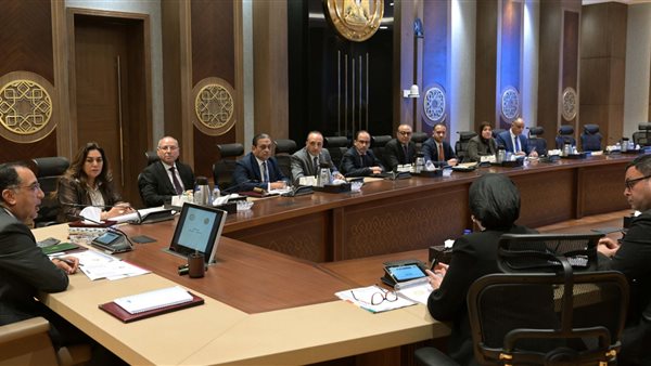 الدكتور مصطفى مدبولي