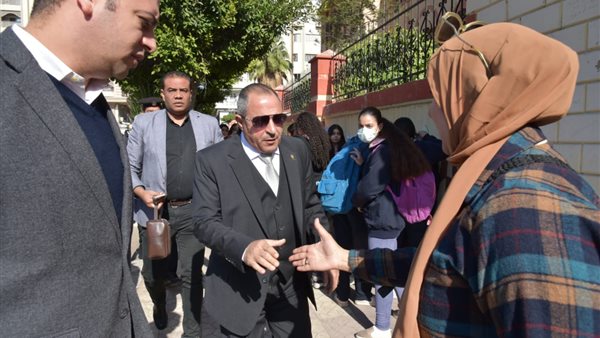 محافظ بورسعيد 