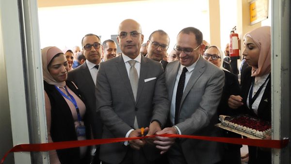 افتتاح سلسلة مشروعات