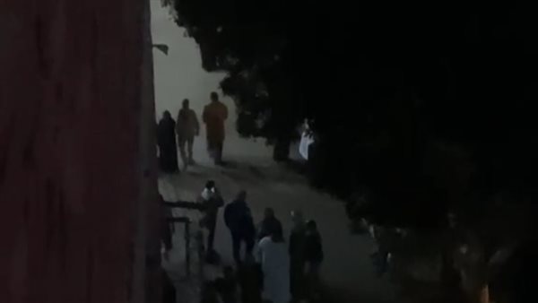 تشييع جثامين ضحايا