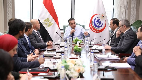 وزير الصحة والسكان