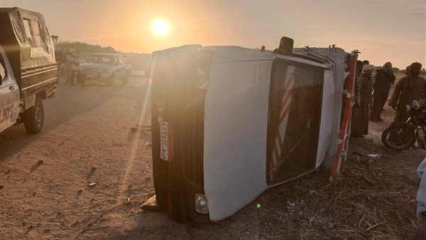 موقع الحادث 