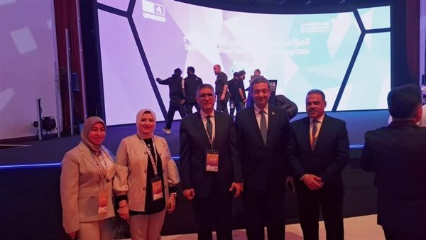 محافظ الجيزة خلال