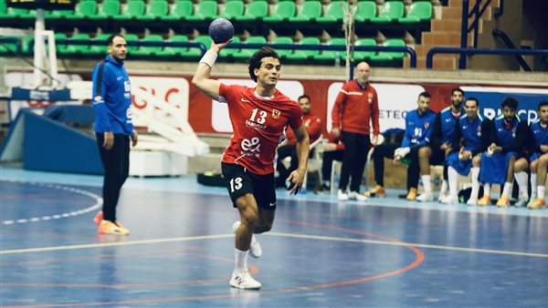 الأهلي لكرة اليد