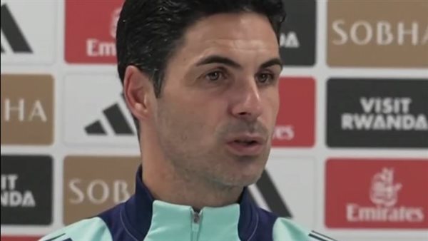 ميكيل أرتيتا