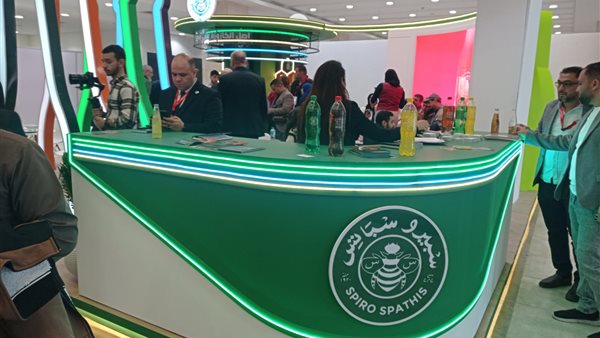 مؤتمر صحفي لـ سبيرو