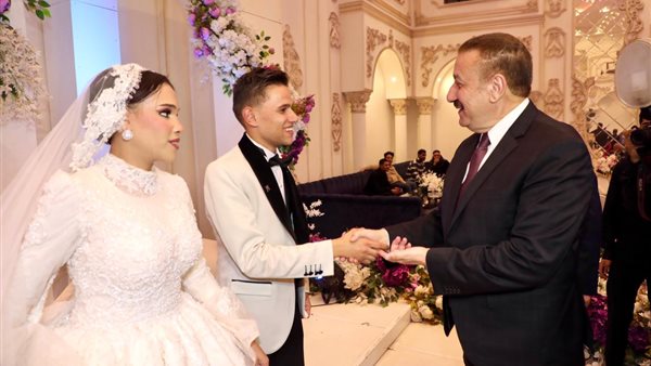 محافظ المنوفية يشارك