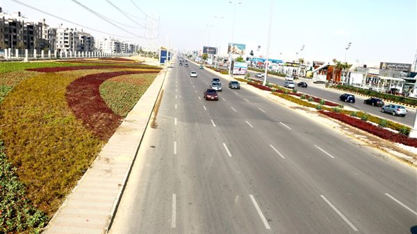 أعمال الزراعات بمدينة