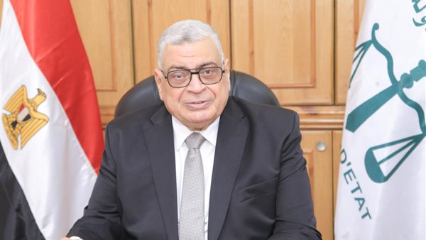  المستشار أحمد عبود