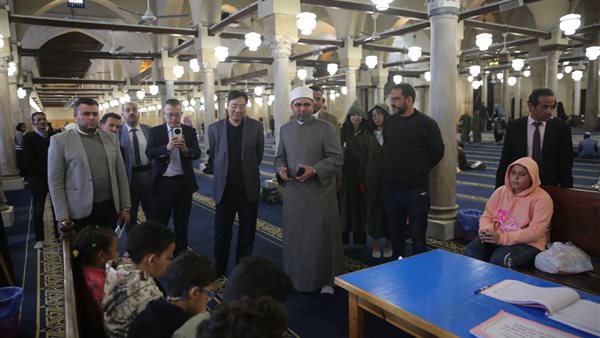  مبعوث الحكومة الصينية