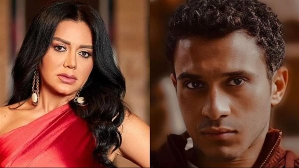 رانيا يوسف وعصام