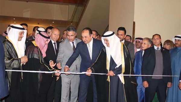 جانب من الافتتاح