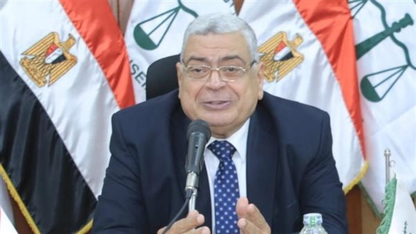 المستشار أحمد عبود