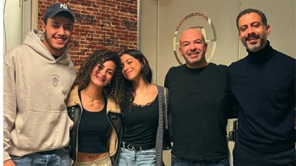 المخرج تامر نادي