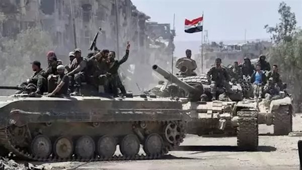 الجيش السوري - ارشيفية