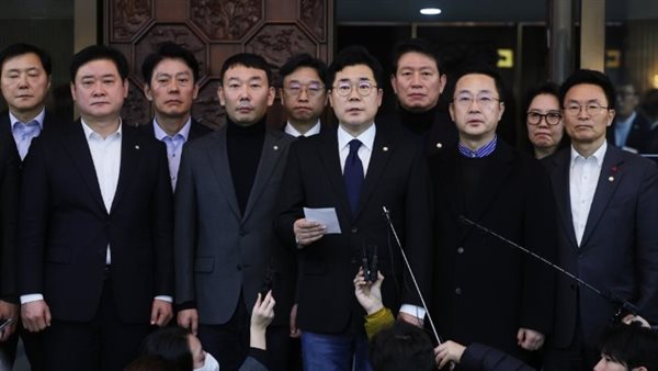 زعماء الحزب الديمقراطي