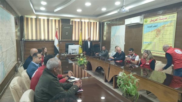 محافظ شمال سيناء