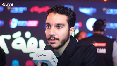 إخلاء سبيل الفنان نور النبوي في اتهامه بدهس موظف على محور 26 يوليو