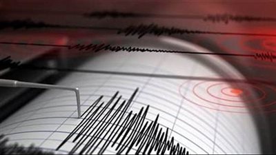 البحوث الفلكية: هزة أرضية على بعد 502 كيلو متر من شمال دمياط| بث مباشر