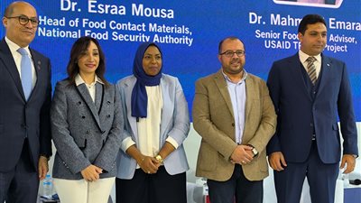 لمساندة الشركات.. المجلس التصديري للطباعة يتعاون مع هيئة سلامة الغذاء والوكالة الأمريكية للتنمية الدولية 