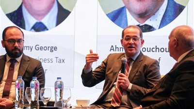 وزير المالية: نراهن على الشراكة مع القطاع الخاص في تحقيق أولوياتنا خلال الفترة المقبلة