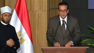 عبد الغفار: المقصد من إنفاق التريلونات على المشروعات القومية للدولة استمتاع المواطن بحياته وبتلك الخدمات