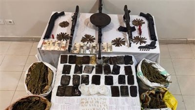 مصرع تاجري مخدرات في تبادل لإطلاق النار مع قوات الأمن بأسيوط