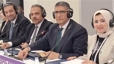 محافظ الجيزة: من الضروري تعزيز التعليم لمواجهة تغير المناخ