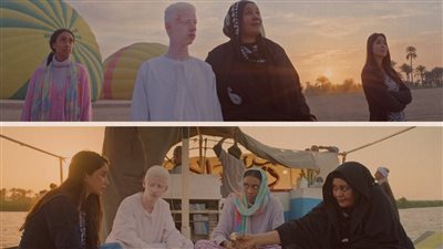  إطلاق البوستر الرسمي لفيلم ضي قبل عرضه العالمي الأول في مهرجان البحر الأحمر السينمائي