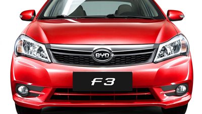 ارتفاع أسعار بي واي دي F3 موديل 2025 في مصر خلال ديسمبر