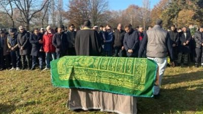 في ميلانو.. وداع هادئ للشاب المصري رامي الجمل وسط دعوات للعدالة والمساواة