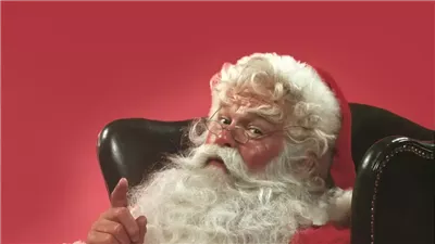 عانى من التهاب المفاصل| الكشف عن الوجه الحقيقي لـ سانتا كلوز بعد 1700 عام.. ما القصة؟