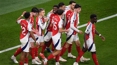 تروسارد وستيرلينج بالهجوم.. تشكيل أرسنال أمام إيفرتون بالدوري الإنجليزي