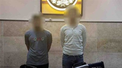 ضبط تشكيل عصابي للإتجار في الأسلحة النارية بالبحيرة