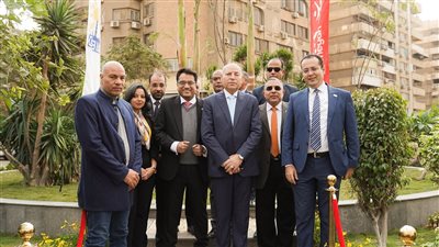 تنمية تقود مبادرة تطوير ميدان فلسطين وشارع أحمد عبد العظيم في المعادي
