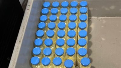 سافرت ورجعت في نفس اليوم.. إحباط تهريب كمية من الأدوية حول جسد راكبة بمطار برج العرب