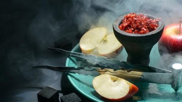 أضرار الشيشة الفواكه