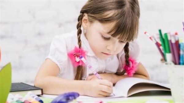 مهارات الكتابة عند