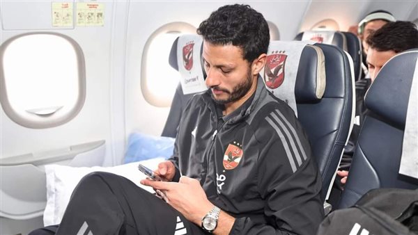 بعثة الأهلي