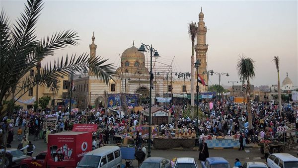 مسجد السيدة نفيسة